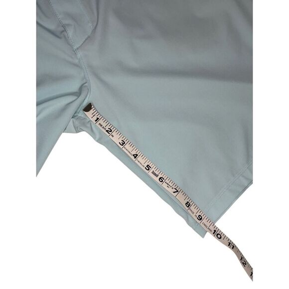 Hurley Phantom light aqua performance shorts - 36 - Picture 4 of 7